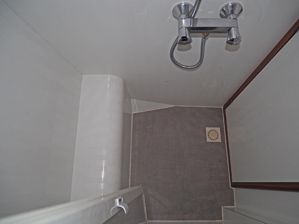 Achterkajuit, Accommodatie